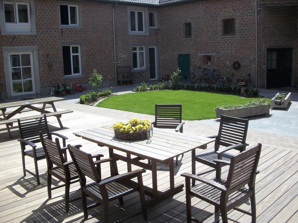 B&B 'T Maanhof Gingelom 외부 사진