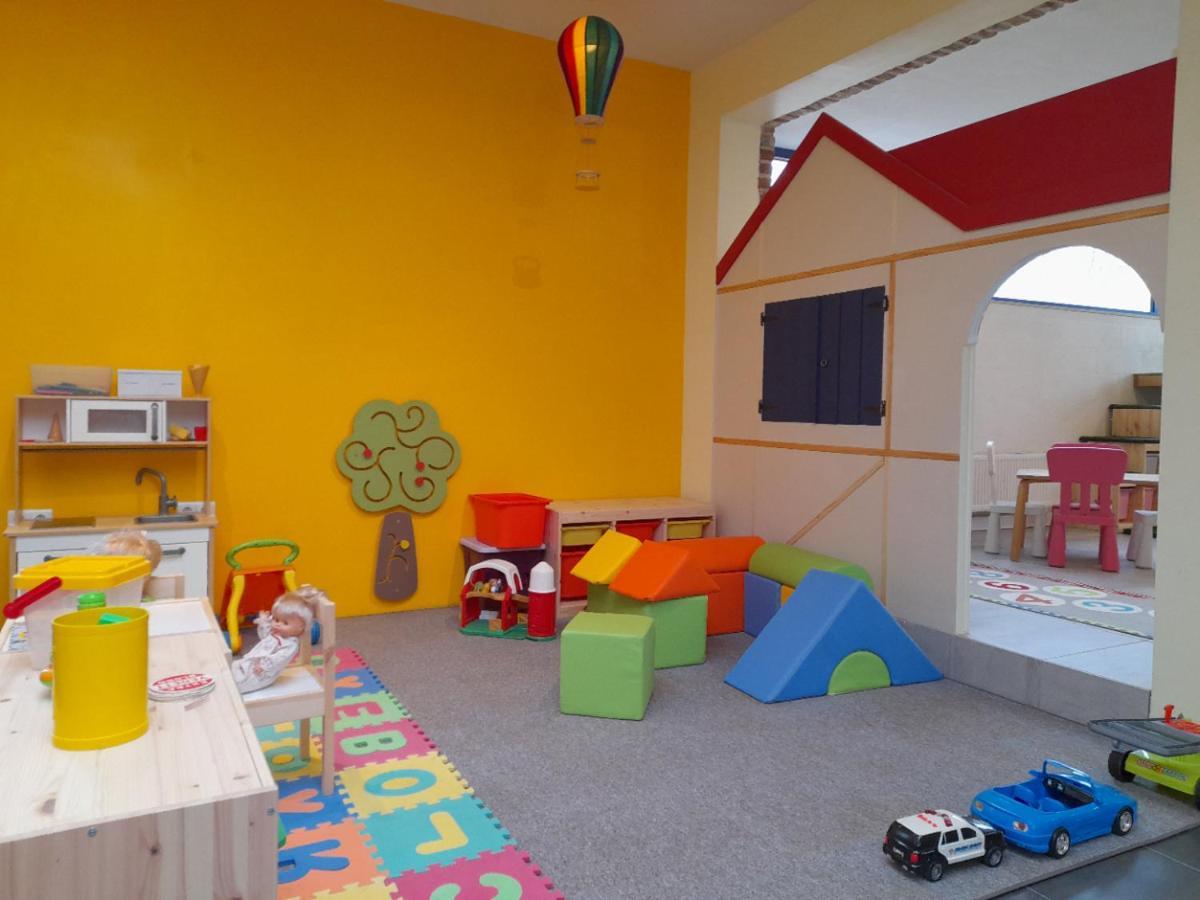 B&B 'T Maanhof Gingelom 외부 사진