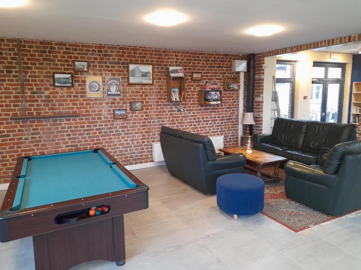 B&B 'T Maanhof Gingelom 외부 사진