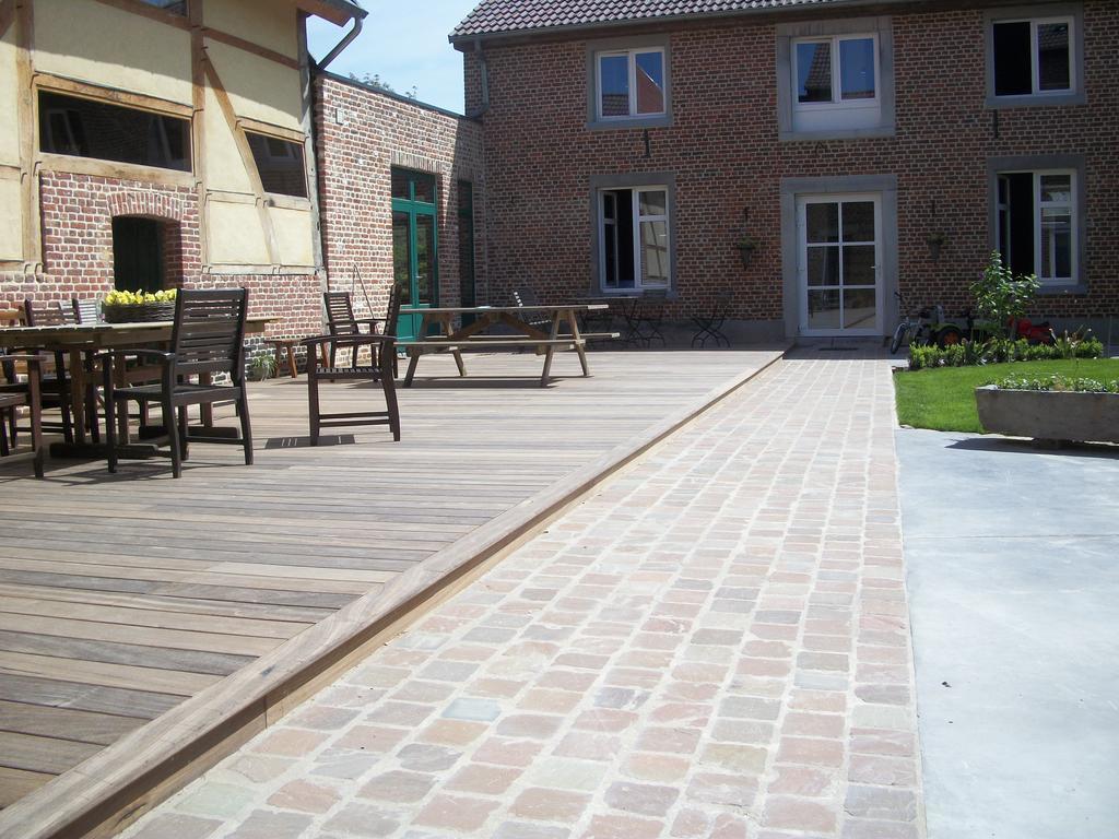 B&B 'T Maanhof Gingelom 외부 사진