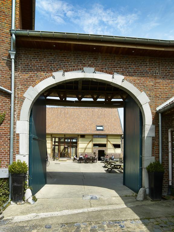 B&B 'T Maanhof Gingelom 외부 사진