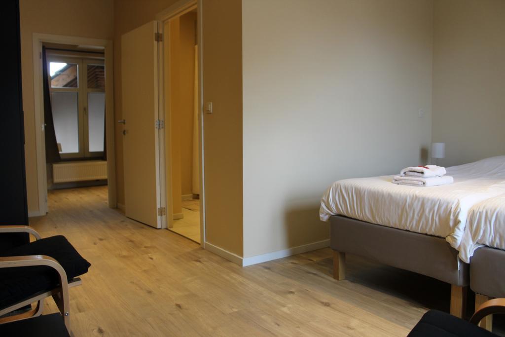 B&B 'T Maanhof Gingelom 외부 사진