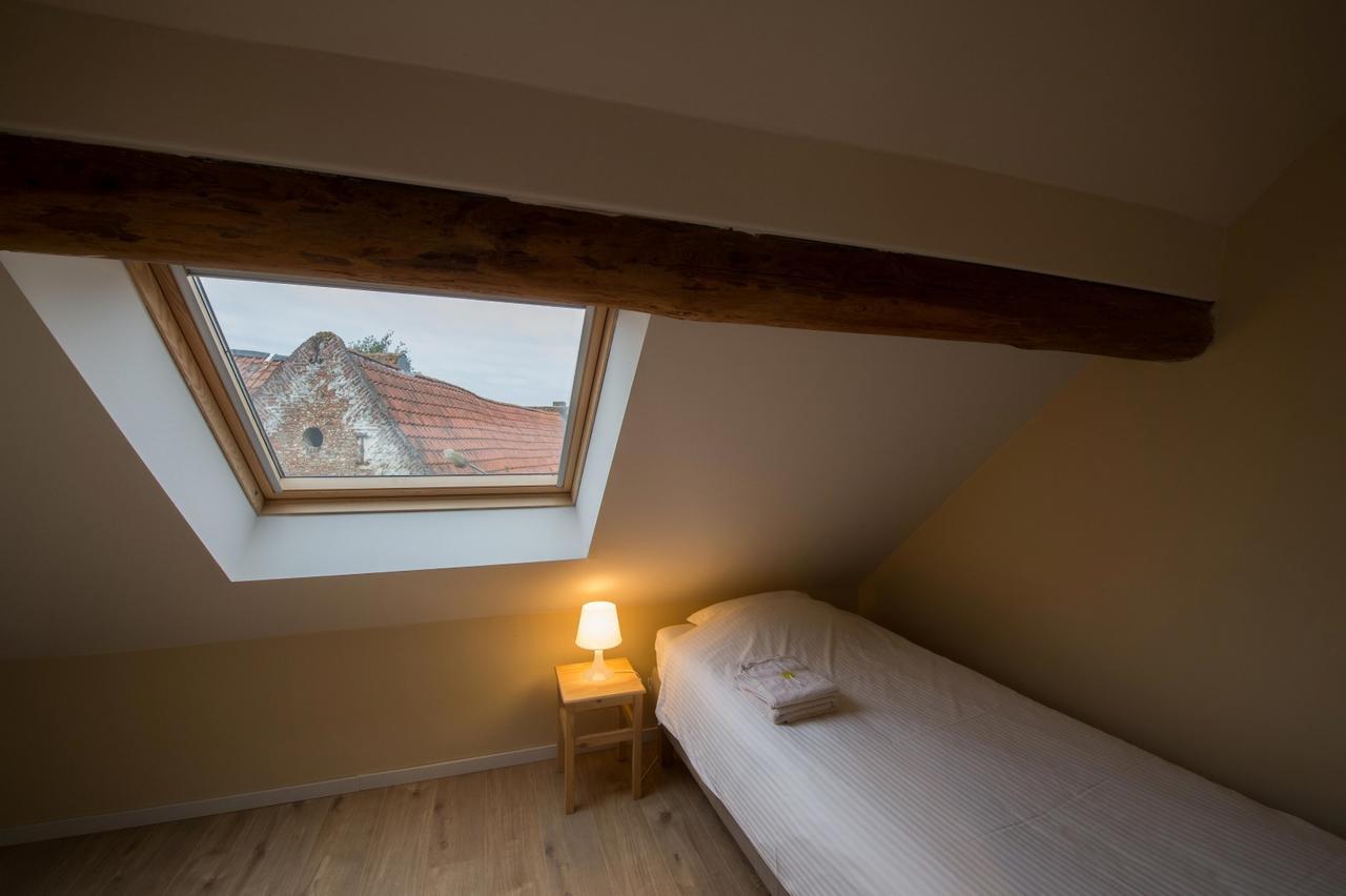 B&B 'T Maanhof Gingelom 외부 사진