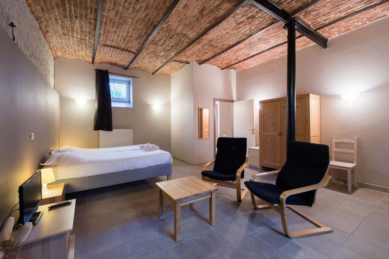 B&B 'T Maanhof Gingelom 외부 사진