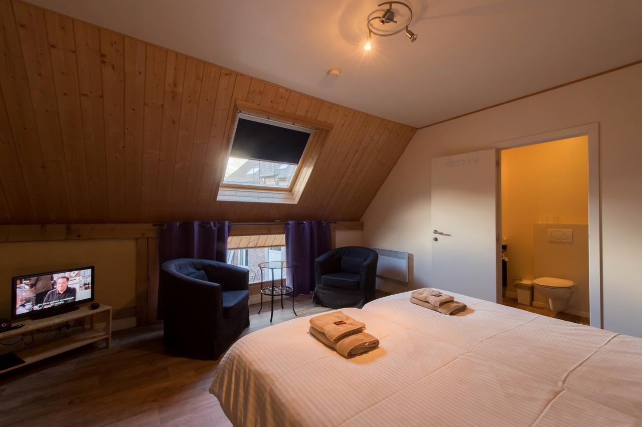 B&B 'T Maanhof Gingelom 외부 사진