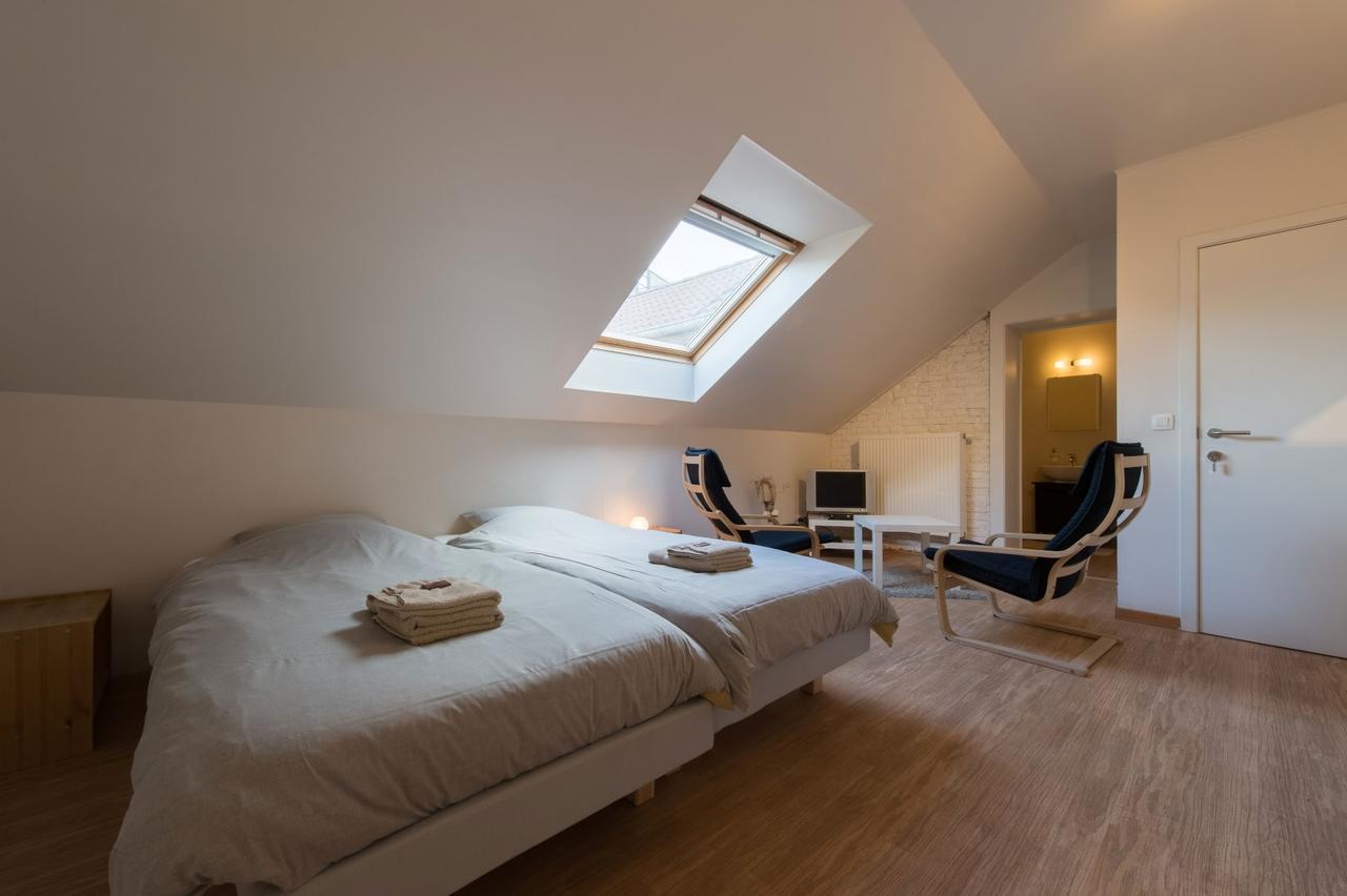 B&B 'T Maanhof Gingelom 외부 사진