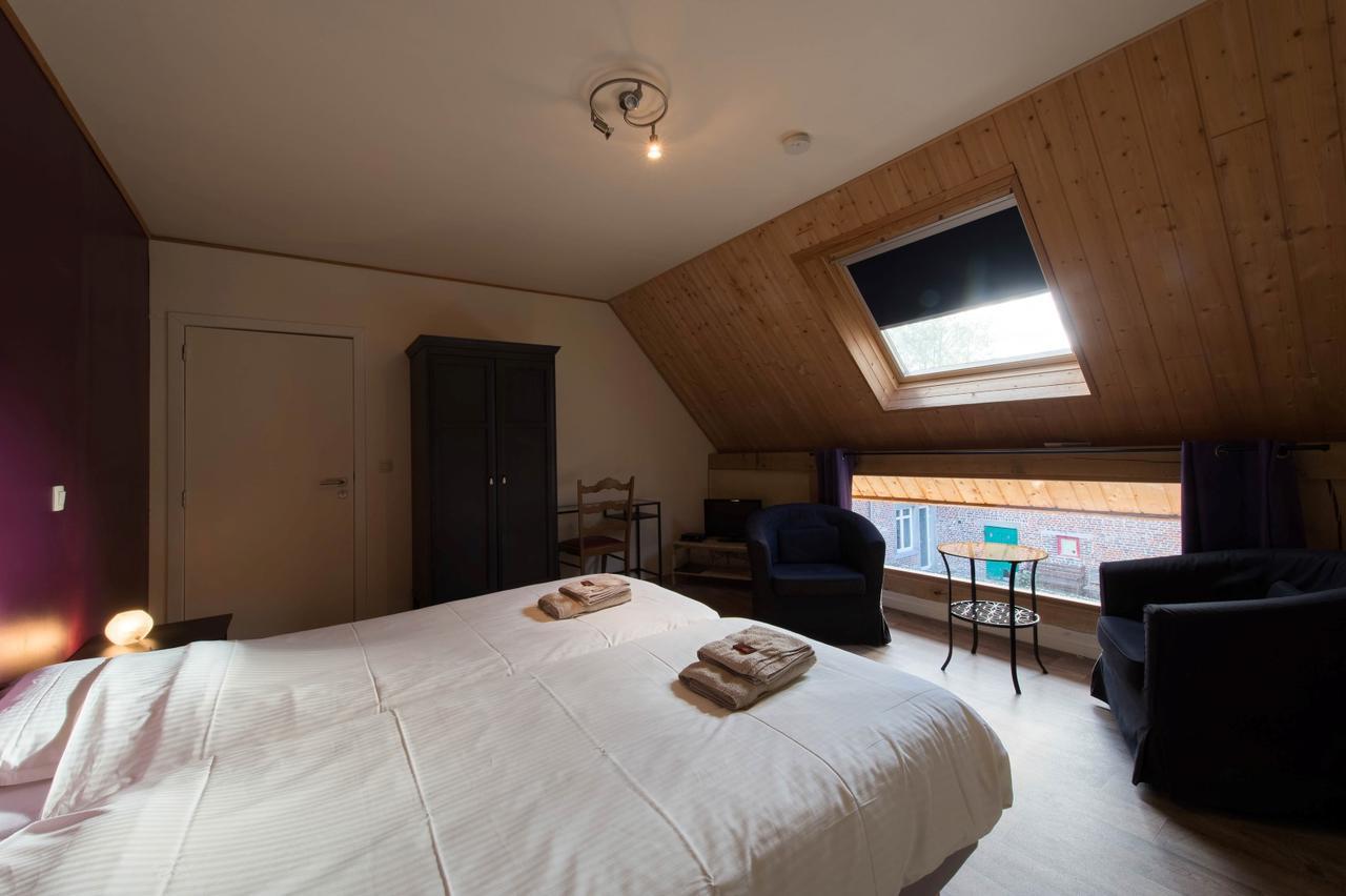 B&B 'T Maanhof Gingelom 외부 사진