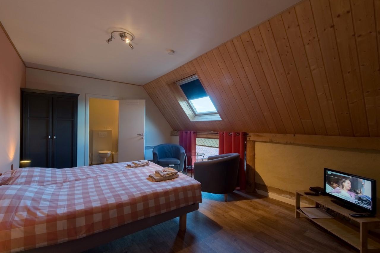 B&B 'T Maanhof Gingelom 외부 사진