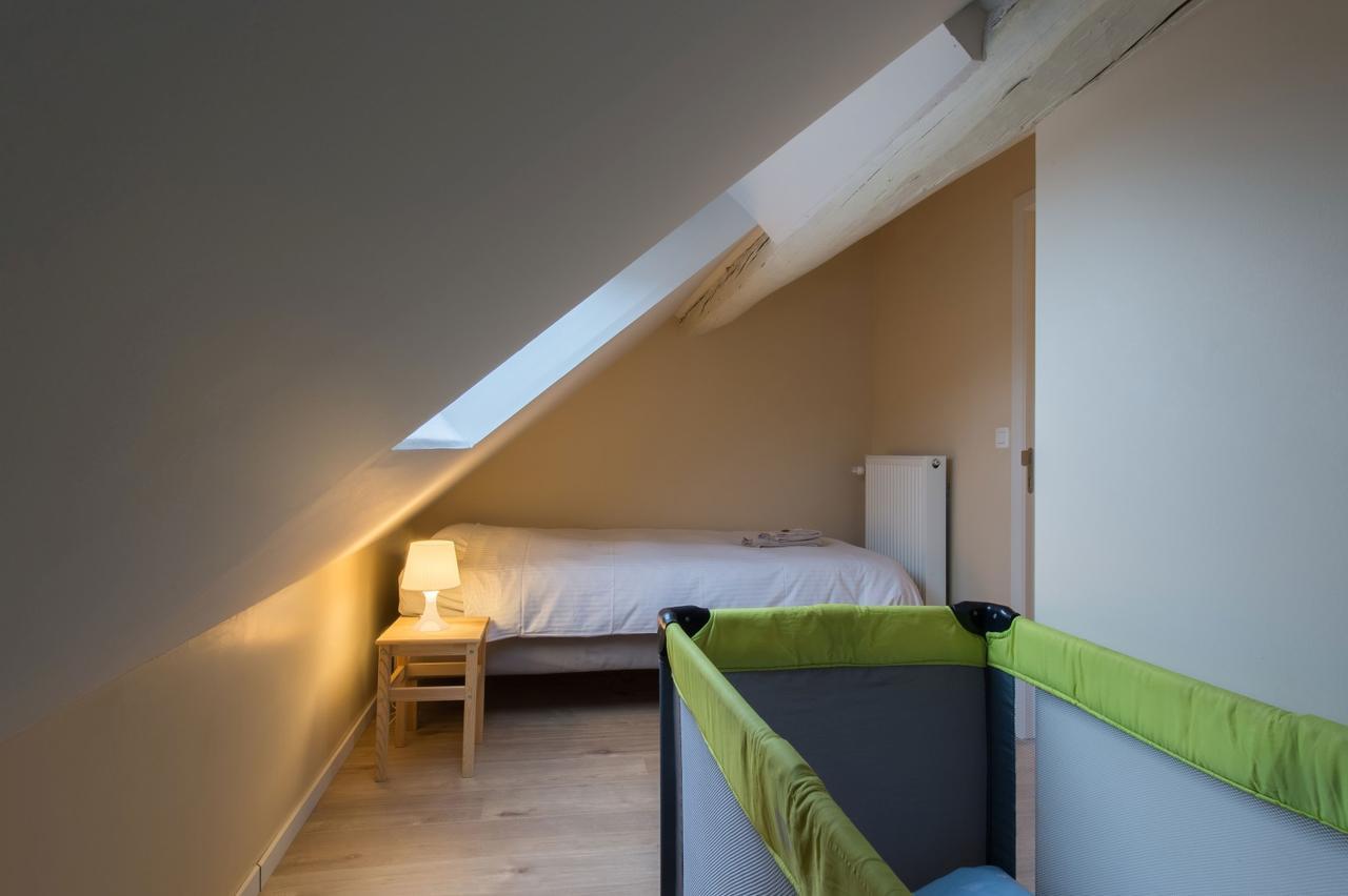 B&B 'T Maanhof Gingelom 외부 사진