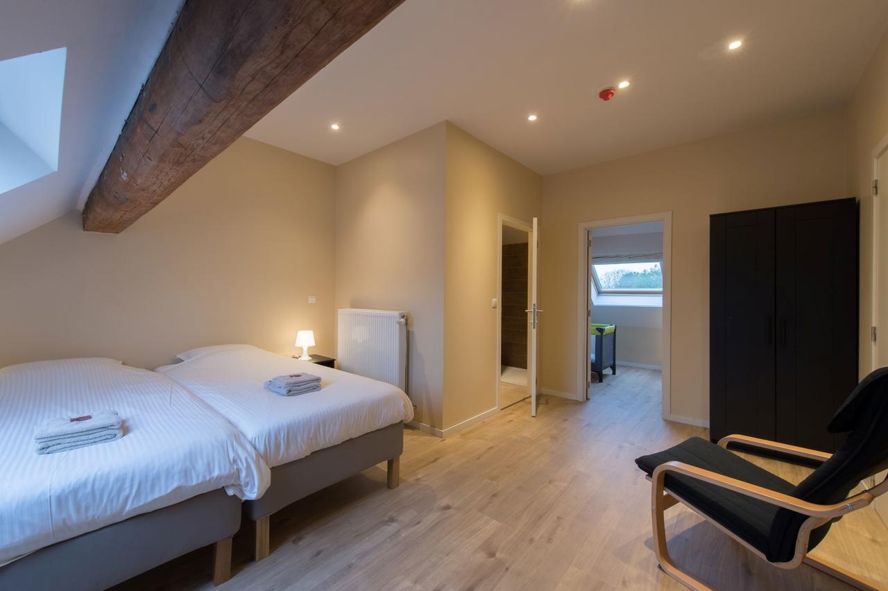 B&B 'T Maanhof Gingelom 외부 사진