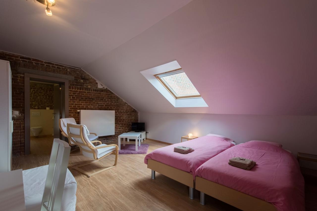 B&B 'T Maanhof Gingelom 외부 사진