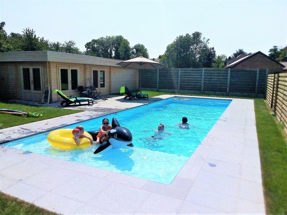 B&B 'T Maanhof Gingelom 외부 사진