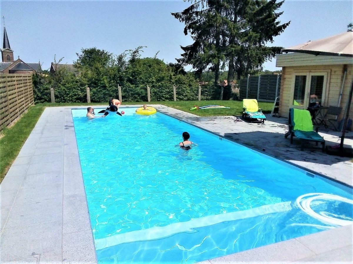B&B 'T Maanhof Gingelom 외부 사진